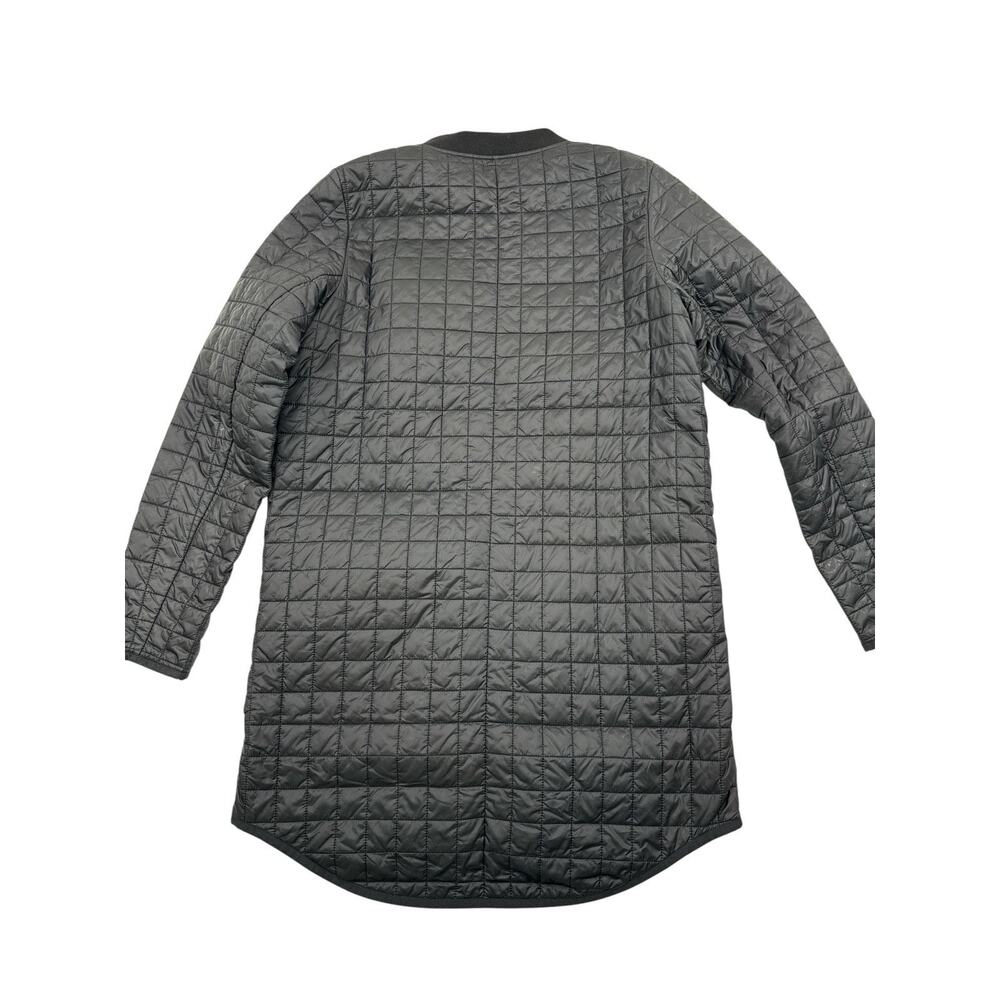 Athleta Grandview Primaloft Shell Jacket Black Si… - image 6